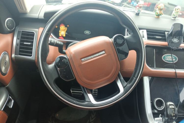 Used Land Rover Range Sport 2015 3.0 SDV6 HSE DYNAMIC
