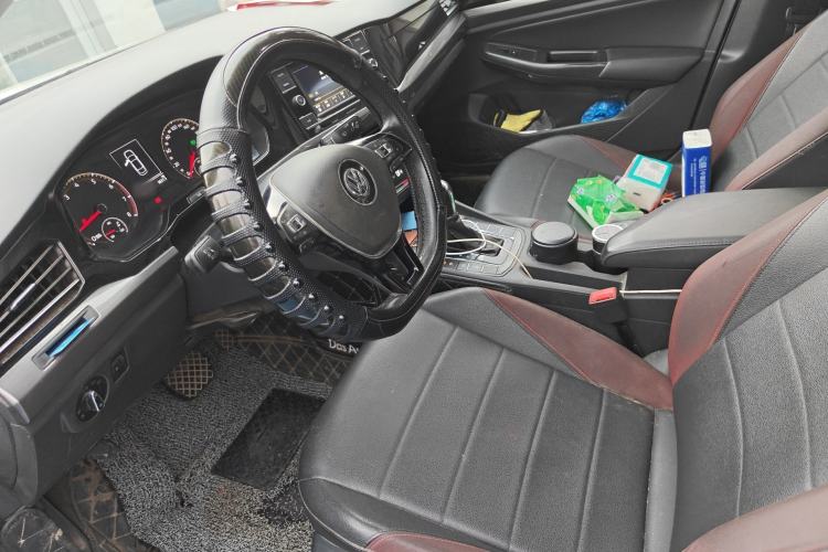 Used Volkswagen Bora 2020 1.5L Automatic Elite Version