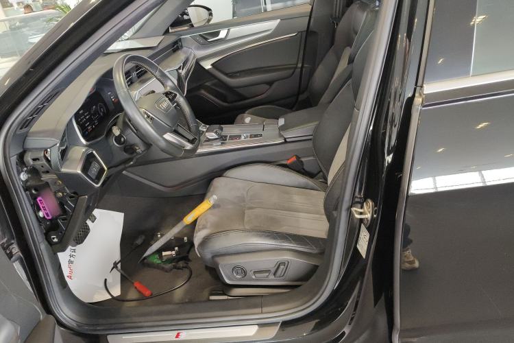 Used Audi A6L New Energy 2020 55 TFSI e quattro