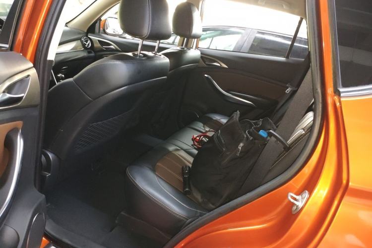 Used BYD Song 2016 GaiShi Edition 1.5TI Manual Elite Model