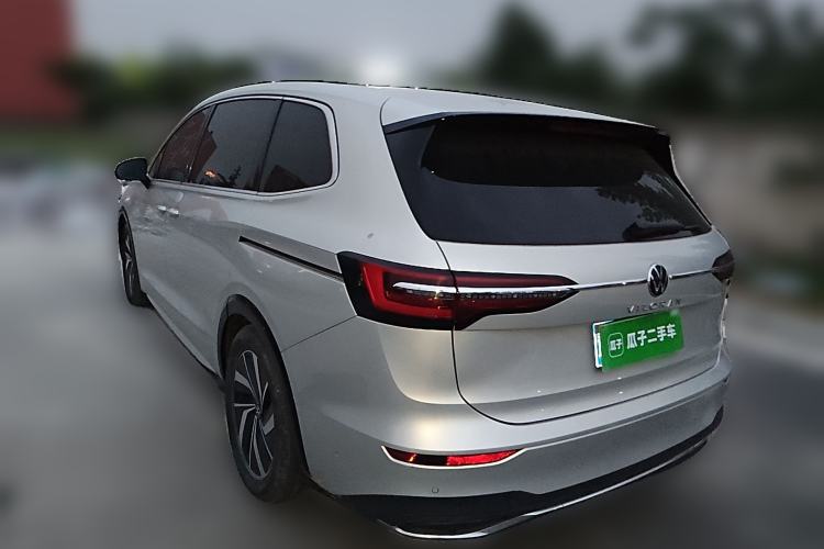 Used Volkswagen Viloran 2020 330TSI Luxury Edition
