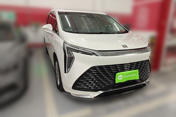 Used Buick Century 2023 2.0T Six-Seater Yinshi Edition