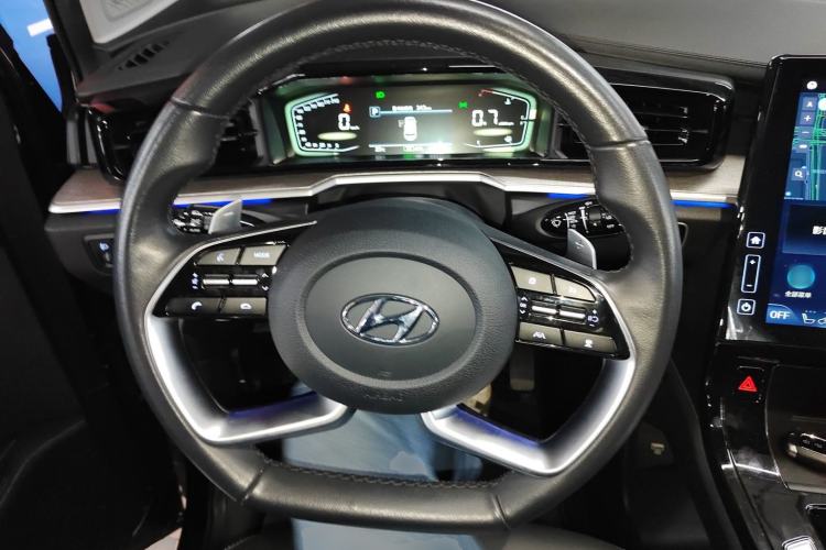 Used Hyundai Custo 2021 380TGDi Smart Love Flagship Edition TOP Premium Steering Wheel