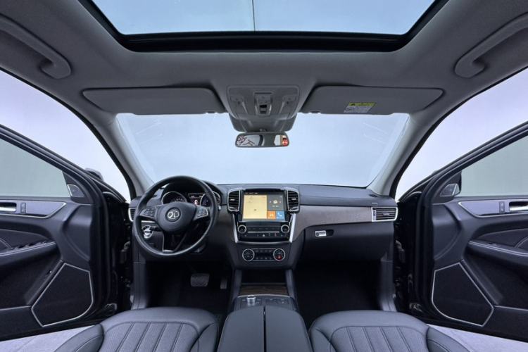 Used BAIC Off-Road BJ90 2021 3.0T Zhenrong Edition