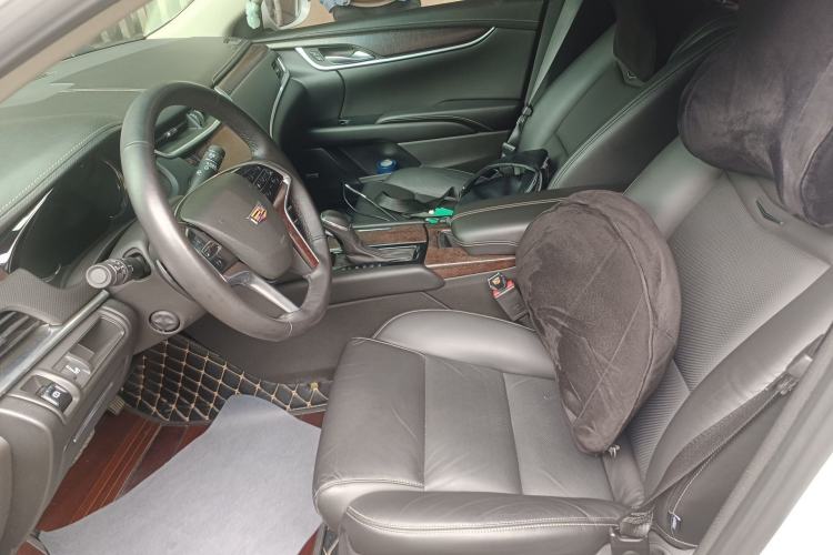 Used Cadillac XTS 2018 28T Elite Edition