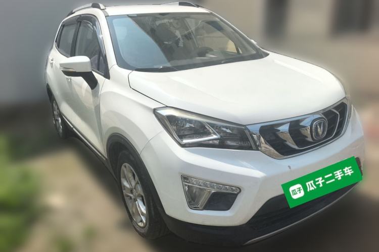 Used CHANGAN CS15 2016 1.5L Manual Fashion Edition