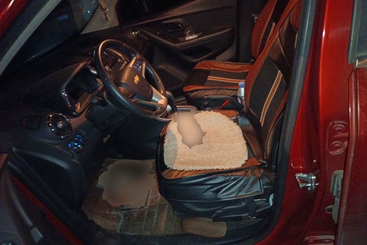 Used Chevrolet Trax 2014 1.4T Automatic Two-Wheel Drive Luxury Model