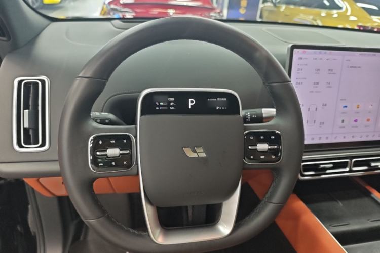 Used Li Auto L7 2023 Max model
