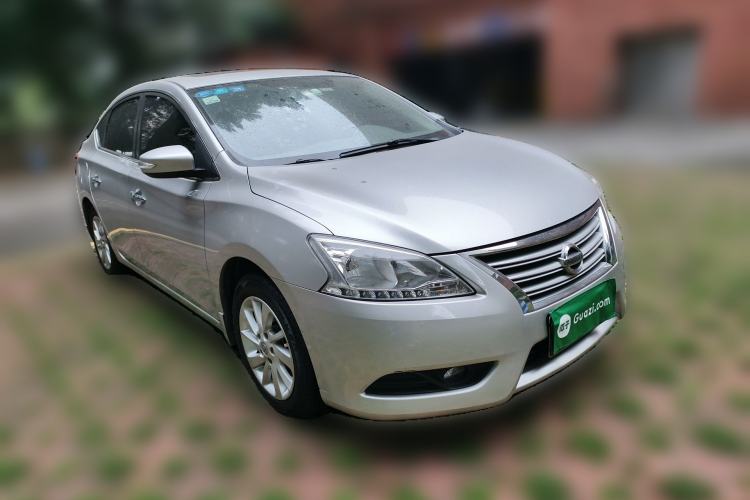 Used Nissan Sylphy 2012 1.8XL CVT Luxury Edition