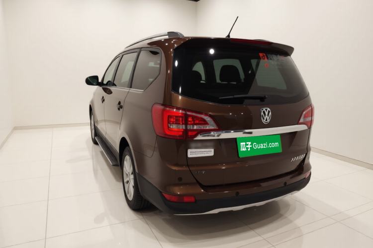 Used Baojun 730 2016 1.5T Manual Comfort Version 7 Seats