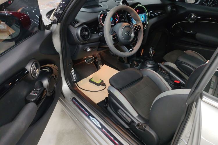 Used MINI JCW 2023 Facelift 2.0T JOHN COOPER WORKS ALL-IN