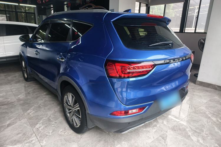 Used Dongfeng Fengon 580Pro 2020 280TGDI CVT Navigation Edition Exterior 1