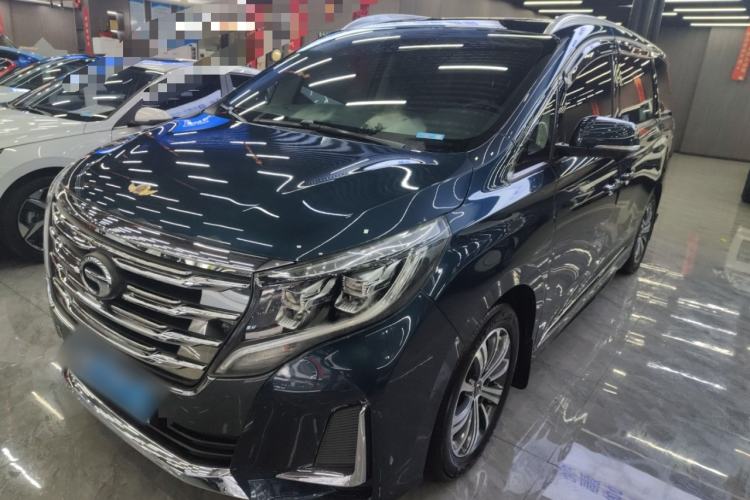 Used GAC Trumpchi M8 2020 Flagship Model 390T Supreme Edition