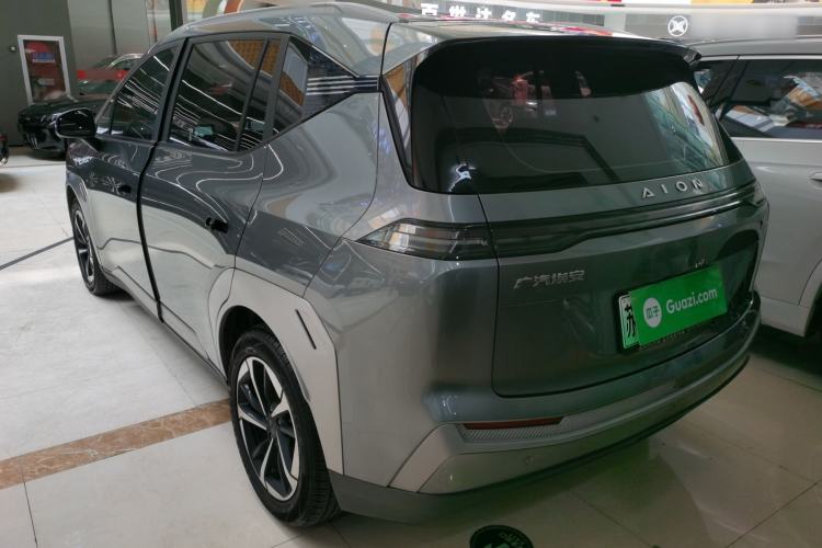 Used AION Y 2023 Younger Rear Left 45 Deg