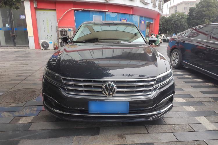 Used Volkswagen Phideon 2021 380TSI Luxury Edition