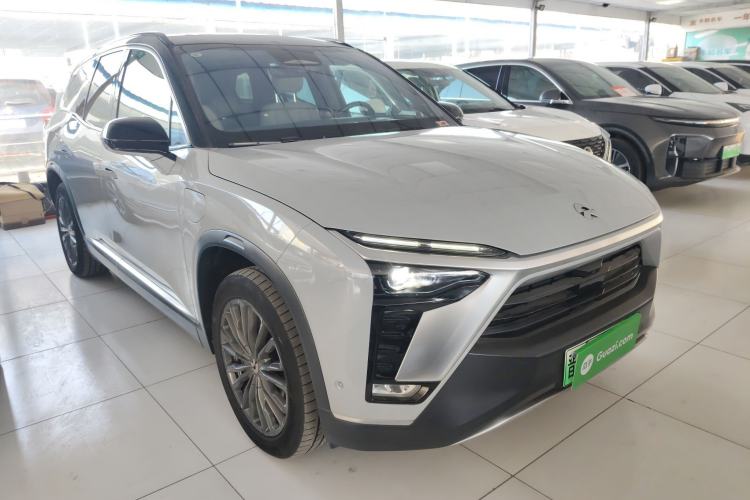 Used Nio ES8 2022 75 kWh 7-Seater Version