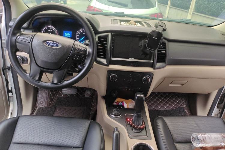 Used Ford Everest 2017 2.0T Gasoline Automatic 4x4 Elite Edition 5 Seats
