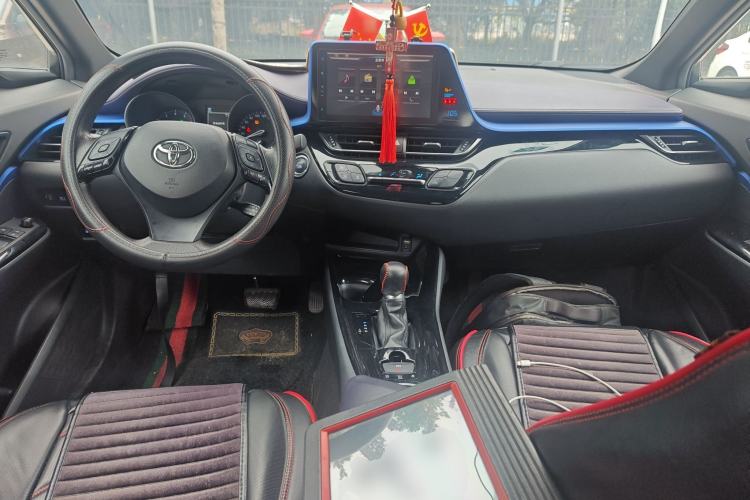 Used Toyota C-HR 2020 2.0L Leading Edition
