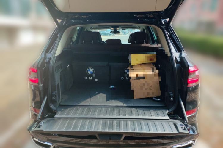 Used BMW X5 (Import) 2021 Restyled xDrive40i Luxury Version M Sport Package