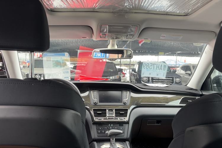 Used Hongqi H7 2017 1.8T Tech Model