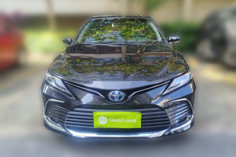 Used Toyota Camry 2023 Dual-Motor 2.5HG Luxury Edition
