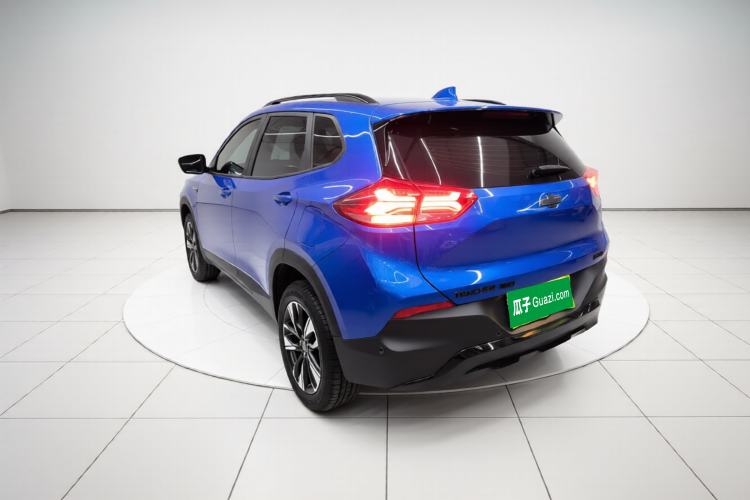 Used Chevrolet Trax 2022 Encore RS 1.5T CVT CoolMAX Exterior 2