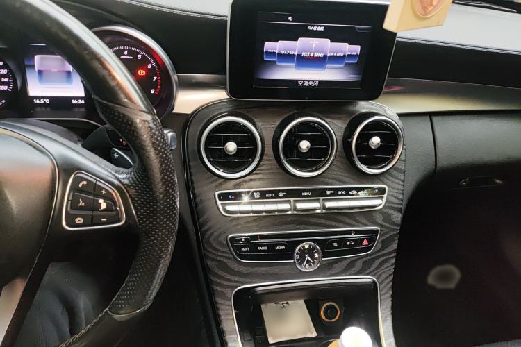 Used Mercedes-Benz C-Class 2015 Revised C 200 L Sport Edition
