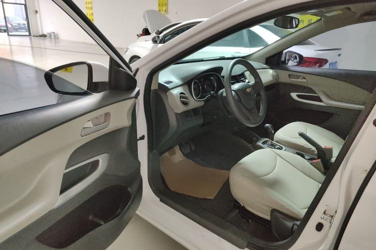 Used Chevrolet Sail 2018 Sail 3 1.3L AMT Ideal Edition