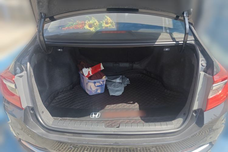 Used Honda Crider 2016 1.8L CVT Comfort Version
