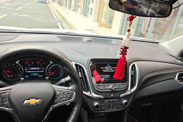 Used Chevrolet Equinox 2018 535T Automatic YuJie Edition