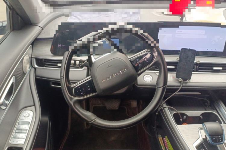 Used Chery Tiggo 8 PRO New Energy 2023 Champion Edition 1.5T 100km Glory Version Steering Wheel