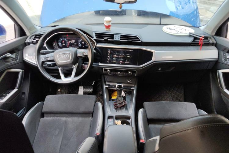 Used Audi Q3 2020 35 TFSI Ambition Dynamic Edition