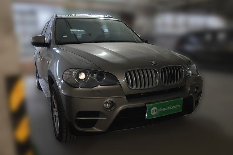 Used BMW X5 2011 xDrive35i Leading Model
