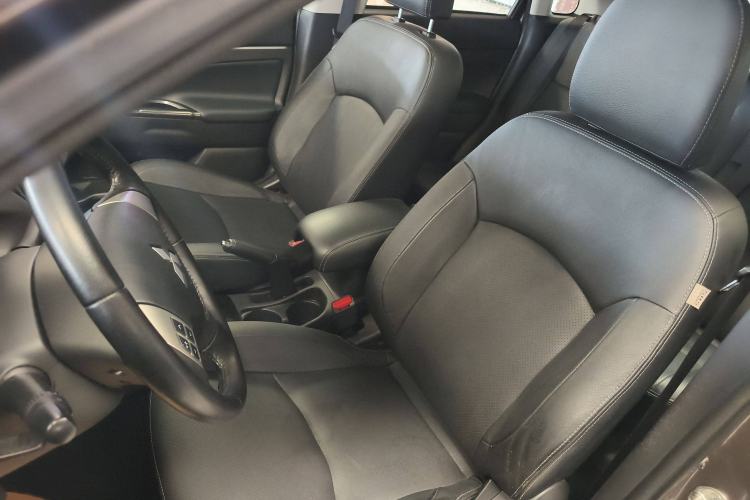 Used Mitsubishi ASX 2018 2.0L CVT Two-Wheel Drive Deluxe Edition