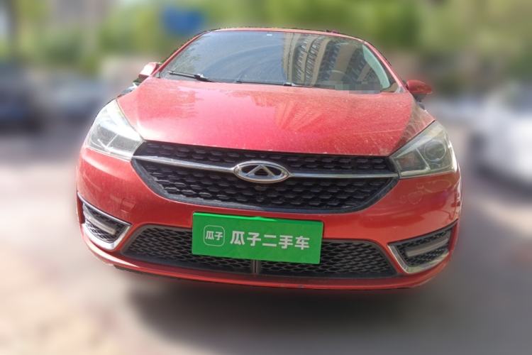 Used Chery Arrizo 5 2016 1.5L Manual Lingchao Edition