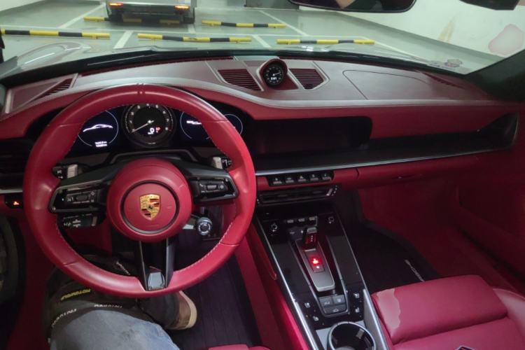 Used Porsche 911 2023 Carrera 3.0T
