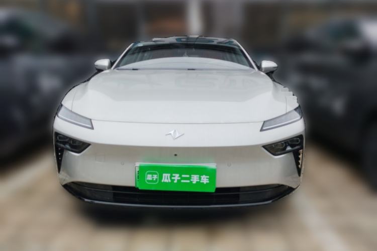 Used Dongfeng eπ eπ007 2025 Model Pure-Electric 565 All-Wheel-Drive Max Leading Edition
