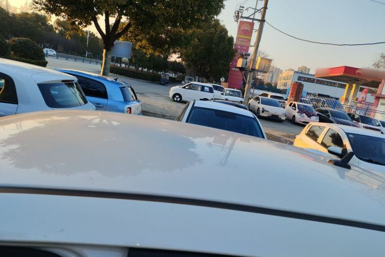 Used ORA Black Cat 2022 351 km Range Comfort Version Ternary Lithium
