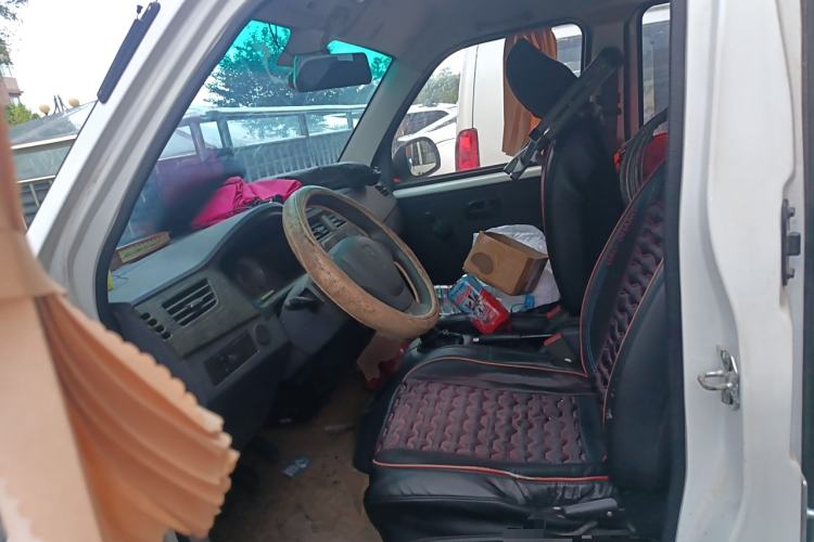 Used Jinbei Hiace X30 2021 1.5L Wealthy Edition Bus China VI Standard SWC15M
