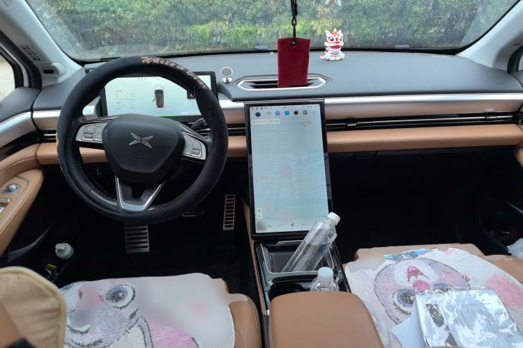 Used XPeng P5 2022 550E
