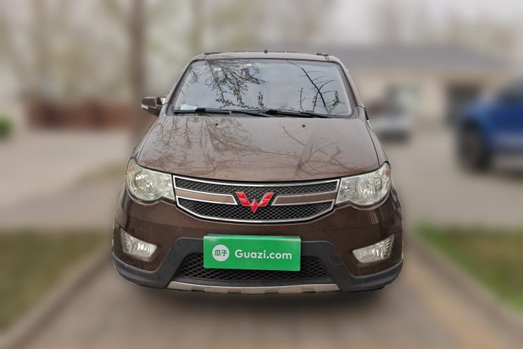 Used Wuling Hongguang 2014 1.5L S Comfort Model