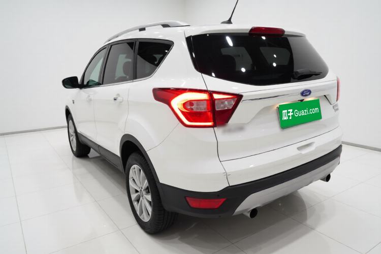 Used Ford Kuga 2017 EcoBoost 180 Two-Wheel-Drive Luxury Wing Edition