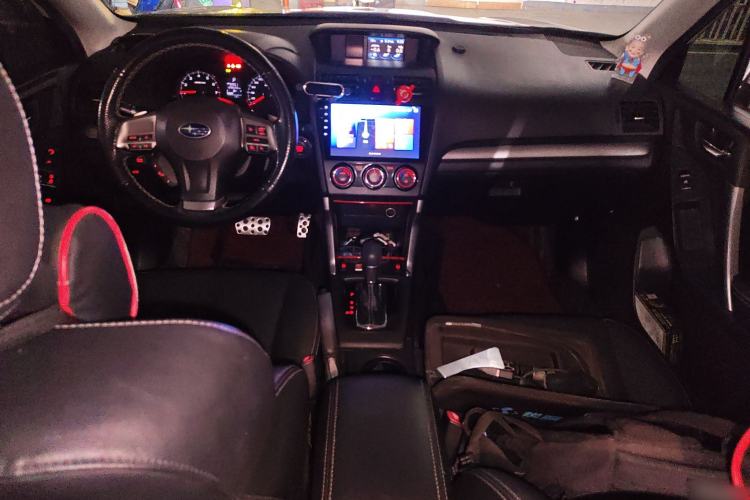 Used Subaru Forester 2013 2.0T Automatic Prestige Navigation Edition