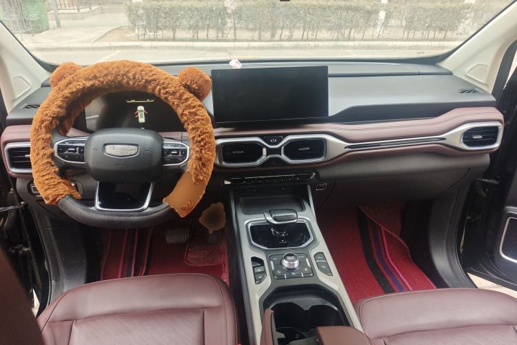 Used Geely Auto Haoyue 2022 1.8TD DCT Flagship 7-Seater
