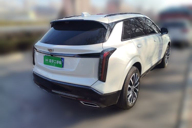 Used Cadillac XT5 2025 2.0T Prestige Version