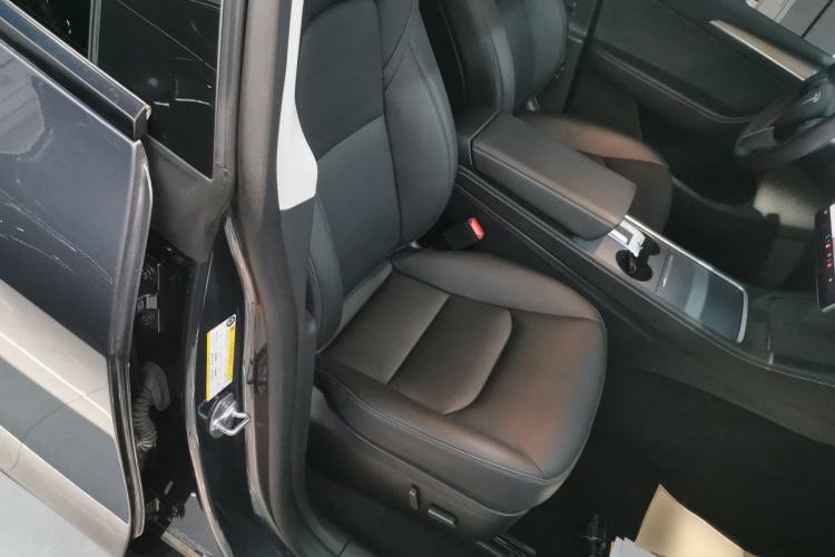 Used Tesla Model Y 2022 Revised Version Long-Range All-Wheel Drive