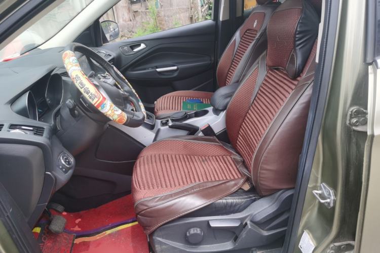 Used Ford Kuga 2015 1.5L GTDi Two-Wheel Drive Fashion Edition