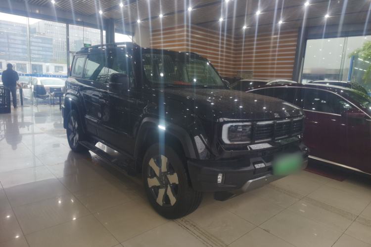 Used BAIC Off-Road BJ40 Electric Drive 2025 Advanced Edition