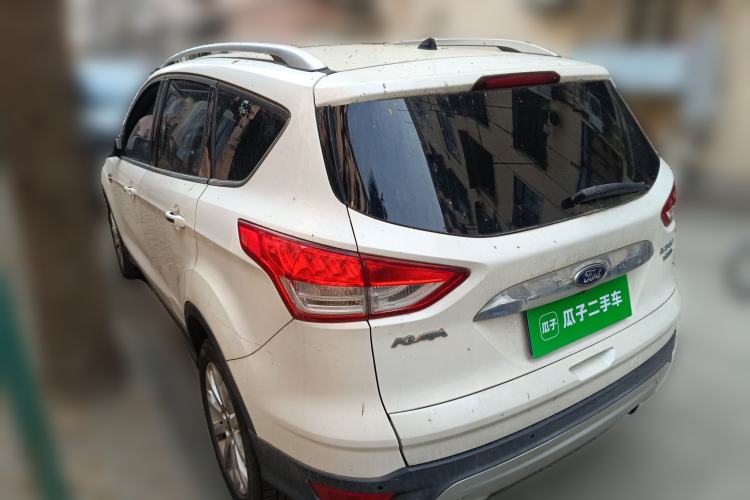 Used Ford Kuga 2015 1.5L GTDi Four-Wheel-Drive Elite Model