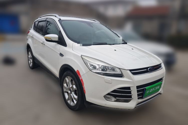 Used Ford Kuga 2015 2.0L GTDi Four-Wheel-Drive Sport Model